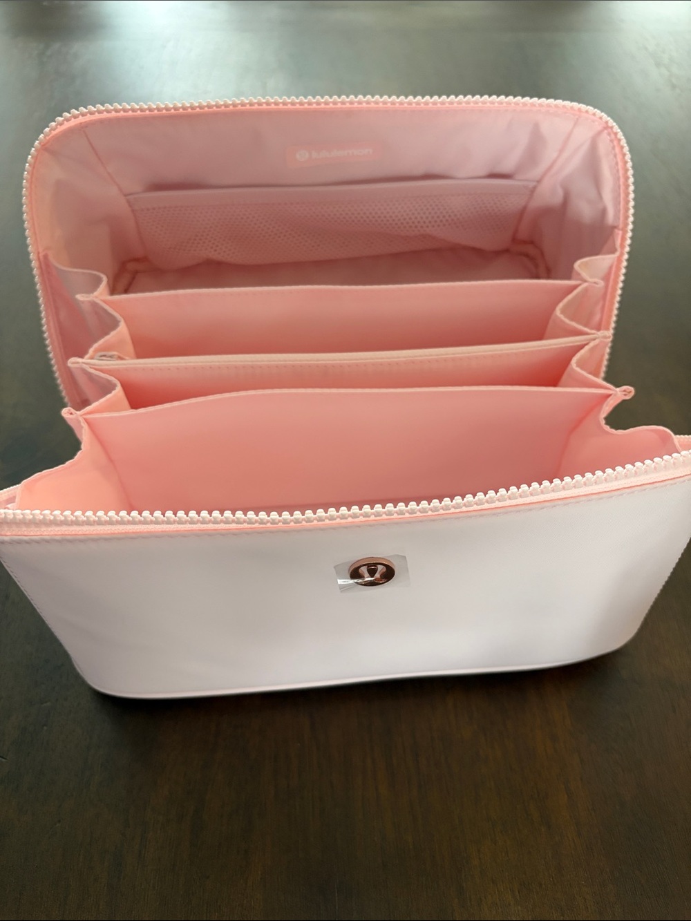 lululemon athletica Open-Flat Toiletry Bag - Picture 2 of 5